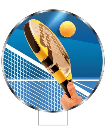 25/26 APLIQUE MDF PADEL