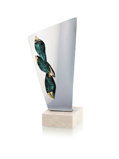 25/26 TROFEO SOLDART ALEGORICO 24 cm