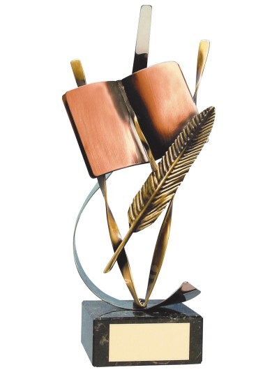 25/26 TROFEO SOLDART ALEGORICO 40 cm