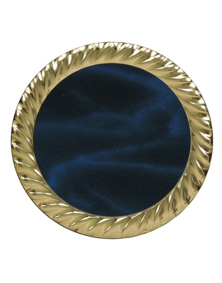 25/26 DISCO ALUMINIO METAL  18 cm  (G3)