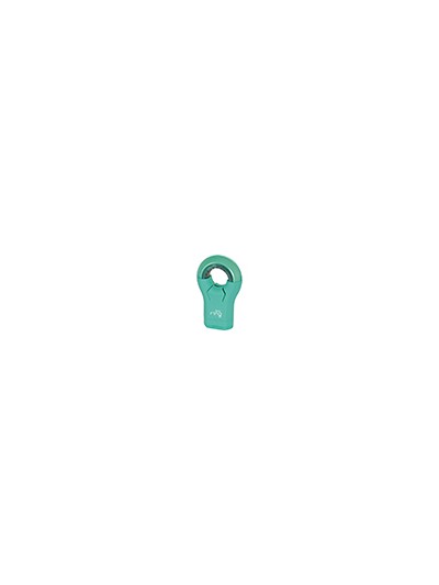 Sacapuntas serve ring con goma de borrar 1 uso expositor de 8 unidades colores surtidos