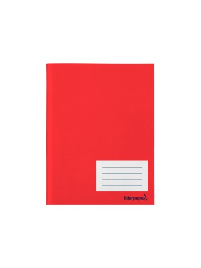 Libreta liderpapel smart a5 32 hojas 60g/m2cuadro pauta 4ª 3.5mm con margen