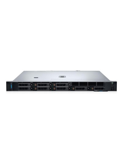 Servidor dell poweredge r360 xeon e - 2478 16gb ssd 480gb