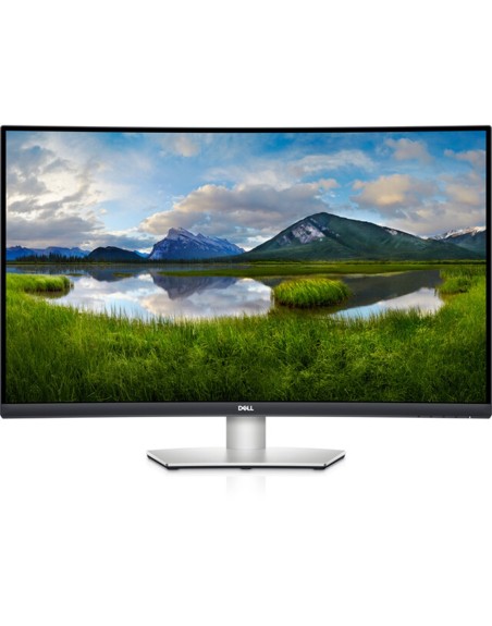 Monitor curvo dell s3221qsa 32 pulgadas 4k uhd