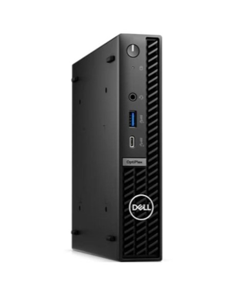 Ordenador dell optiplex micro 7020 i3 - 12100t - 8gb - ssd 512gb - w11p