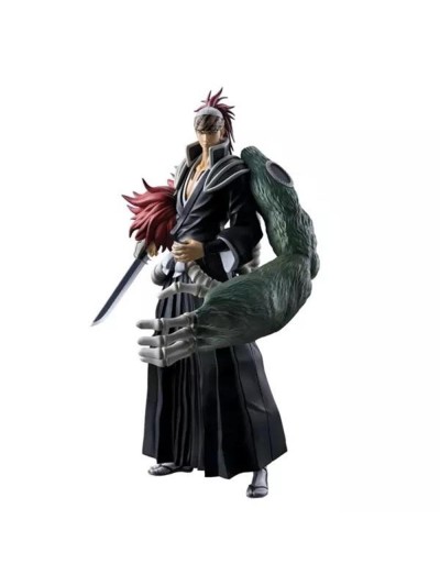 Figura ichibansho bleach thousand year blood war renji abarai souou exclusiva