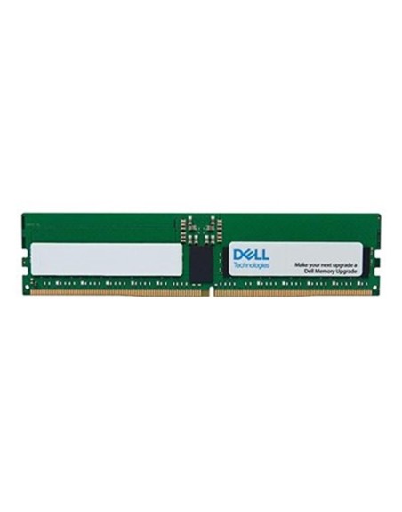 Memoria ram servidor dell 32gb ddr5 dimm 2800mhz