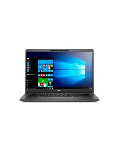 Portatil reacondicionado dell latitude 7400 14 pulgadas - i5 - 8th - 8 gb - 256 gb m2 - win 10 pro - teclado español