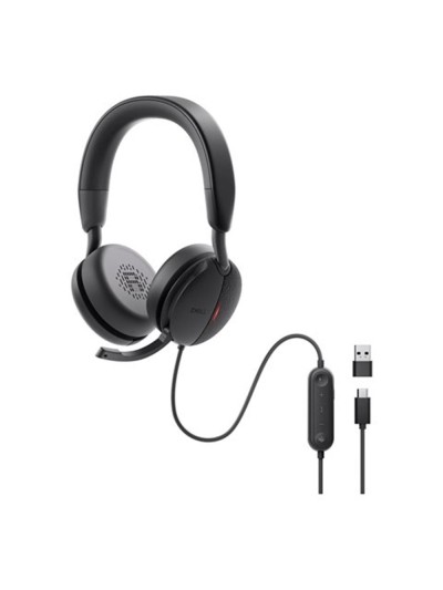 Auriculares dell pro wh5024 negro