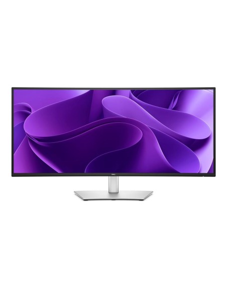 Monitor curvo dell pro plus p3425we 34 pulgadas uwqhd 100hz