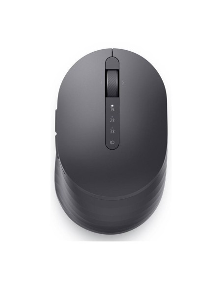 Raton inalambrico dell ms7421w negro