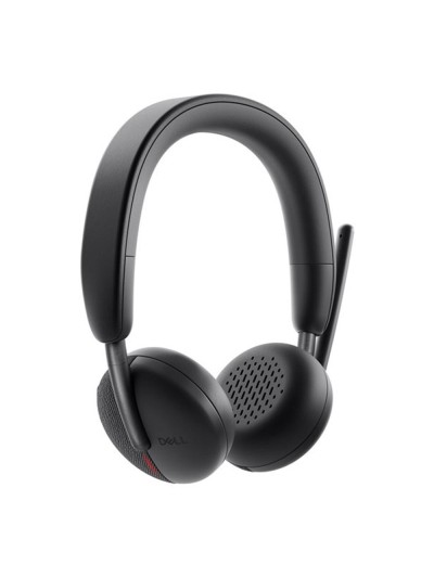Auriculares dell wl3024 inalambrico negro