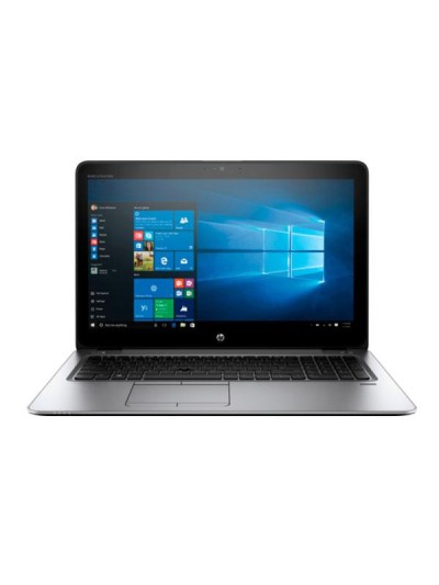 Portatil reacondicionado hp elitebook 850 g3 15.6 pulgadas - i5 - 6th - 8gb - 256gb - win 10 pro - teclado español