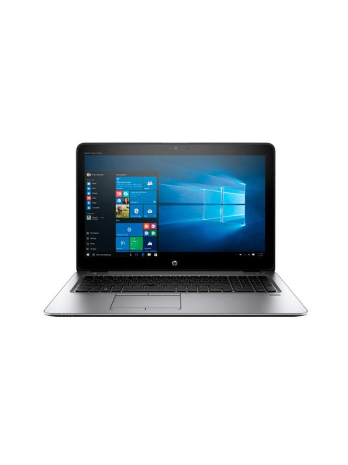 Portatil reacondicionado hp elitebook 850 g3 15.6 pulgadas - i5 - 6th - 8gb - 256gb - win 10 pro - teclado español Portatil reacondicionado hp elitebook 850 g3 15.6 pulgadas - i5 - 6th - 8gb - 256gb - win 10 pro - teclado español