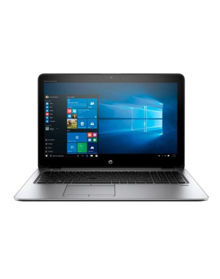 Portatil reacondicionado hp elitebook 850 g3 15.6 pulgadas - i5 - 6th - 8gb - 256gb - win 10 pro - teclado español