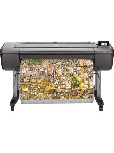 Plotter hp designjet z6dr postscript v - trimmer 44 pulgadas - red - wifi