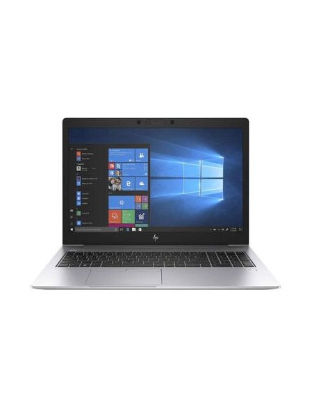 Portatil reacondicionado hp elitebook 850 g6 15.6 pulgadas - i5 - 8th - 8gb - 500gb m2 - win 10 pro - teclado español
