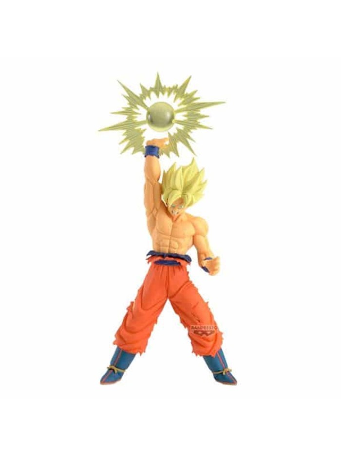 Figura banpresto dragon ball z gxmateria son goku 17cm Figura banpresto dragon ball z gxmateria son goku 17cm