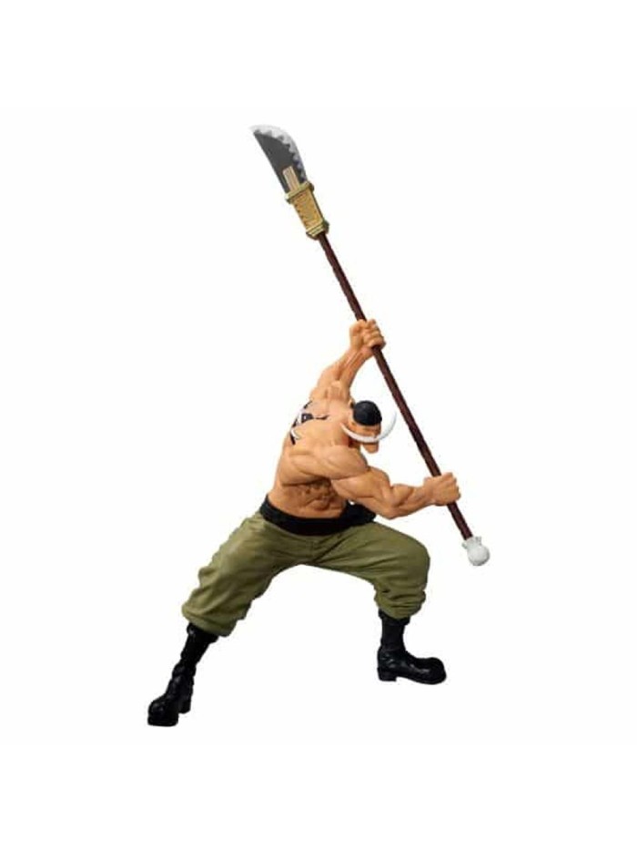 Figura banpresto one piece grandista edward newgate 21cm Figura banpresto one piece grandista edward newgate 21cm