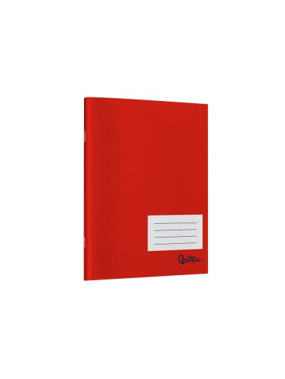 Libreta liderpapel smart a5 plus 32 hojas 75g/m2 cuadro 6mm con margen