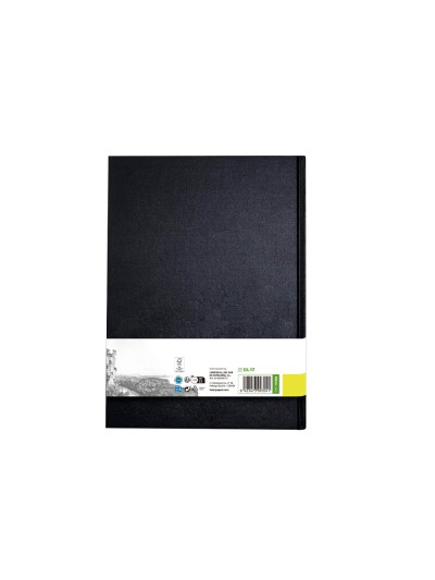 Bloc dibujo liderpapel esbozos encuadernado din a6 148x105 mm 100 hojas 100 gr/m2