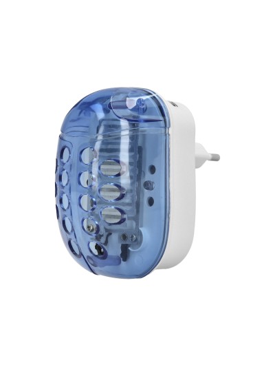 Exterminador De Insectos A Pared 1,5 Watt.