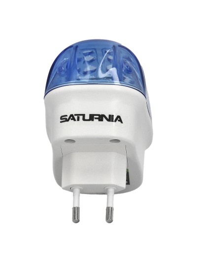 Exterminador De Insectos A Pared 1,5 Watt.
