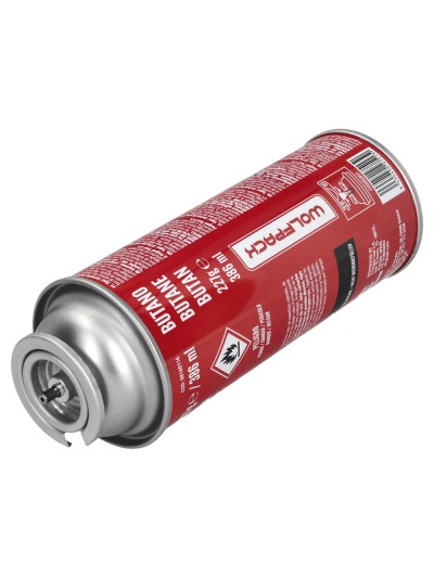 Cartucho Gas B250 (0,227 Kg.)