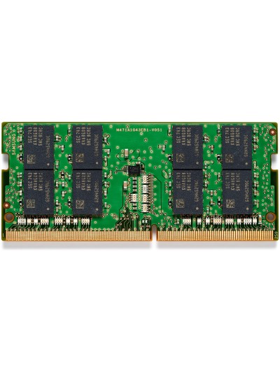 Memoria sdram 16gb hp 4800mhz pc5 - 38400 - no ecc - sin bufer - para hp z2g9 elite 600g9
