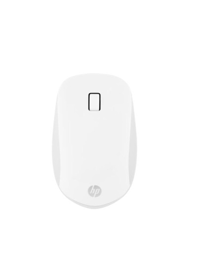 Ratón hp 410 slim bluetooth blanco