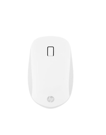 Ratón hp 410 slim bluetooth blanco