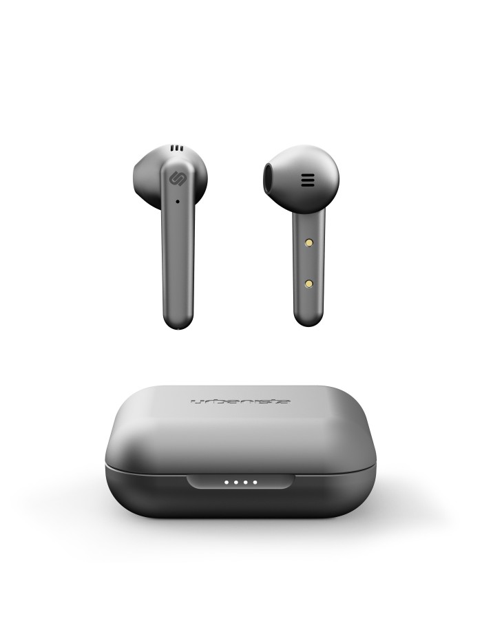 Auriculares urbanista true wireless inalambricos stockholm plus titanium Auriculares urbanista true wireless inalambricos stockholm plus titanium