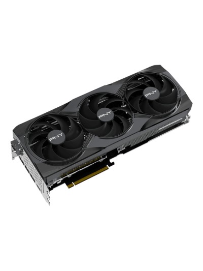 Tarjeta gráfica pny rtx 5070 ti 16gb overcloked triple fan plus