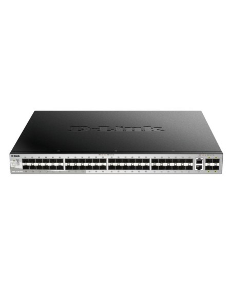 Switch d - link dgs - 3130 - 54s - si 54 puertos