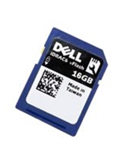 Memoria sd dell vflash 16gb sdhc 385 - bblt