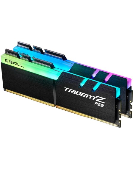 Memoria ram ddr4 16gb 2x8gb pc4 - 24000 g.skill trident z rgb cl16