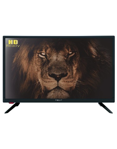Tv nevir 24 pulgadas led hd ready - nvr - 7712 - 24rd2 - n - hdmi - usb - vga -