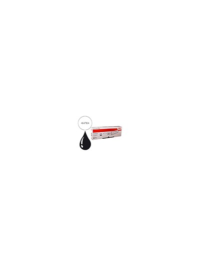 Toner oki laser 46471104 negro 7000 paginas