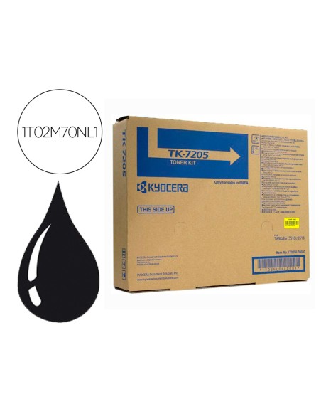 Toner tk7205 kyocera -mita taskalfa 3510i