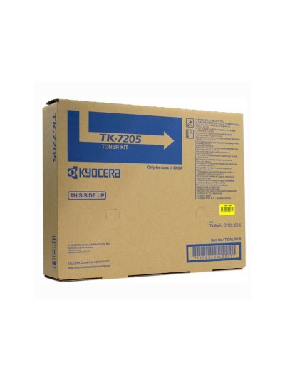 Toner tk7205 kyocera -mita taskalfa 3510i