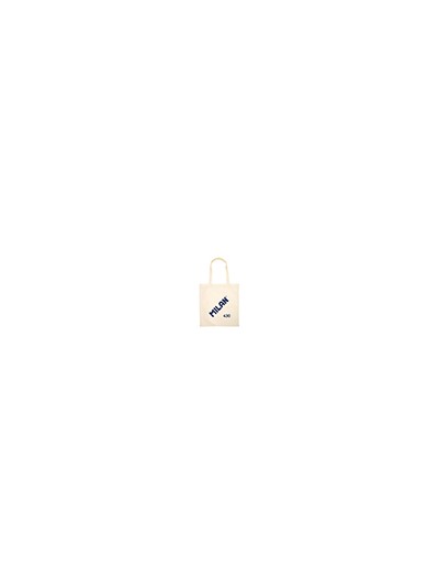 Bolsa con asas milan tote bag serie 1918 color beige 380x410 mm