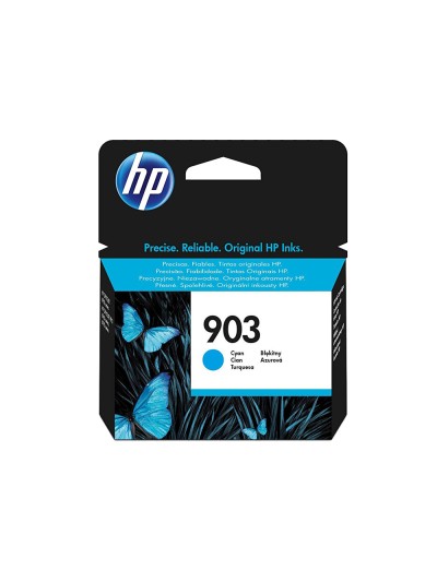 Ink-jet hp 903 officejet pro 6960 / 6970 cian 315 pag