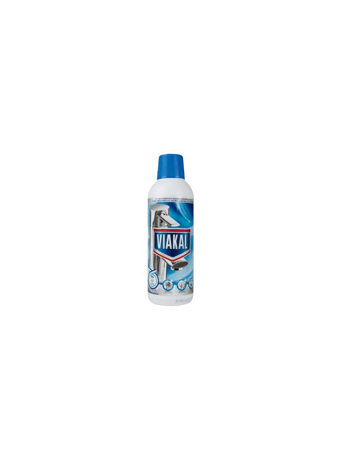 Limpiador antical viakal gel bote de 500 ml Limpiador antical viakal gel bote de 500 ml