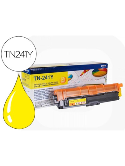 Toner brother hl3140 hl3150 hl3170 dcp9020 mfc9140 mfc9330 mfc9340 amarillo 1400 pag