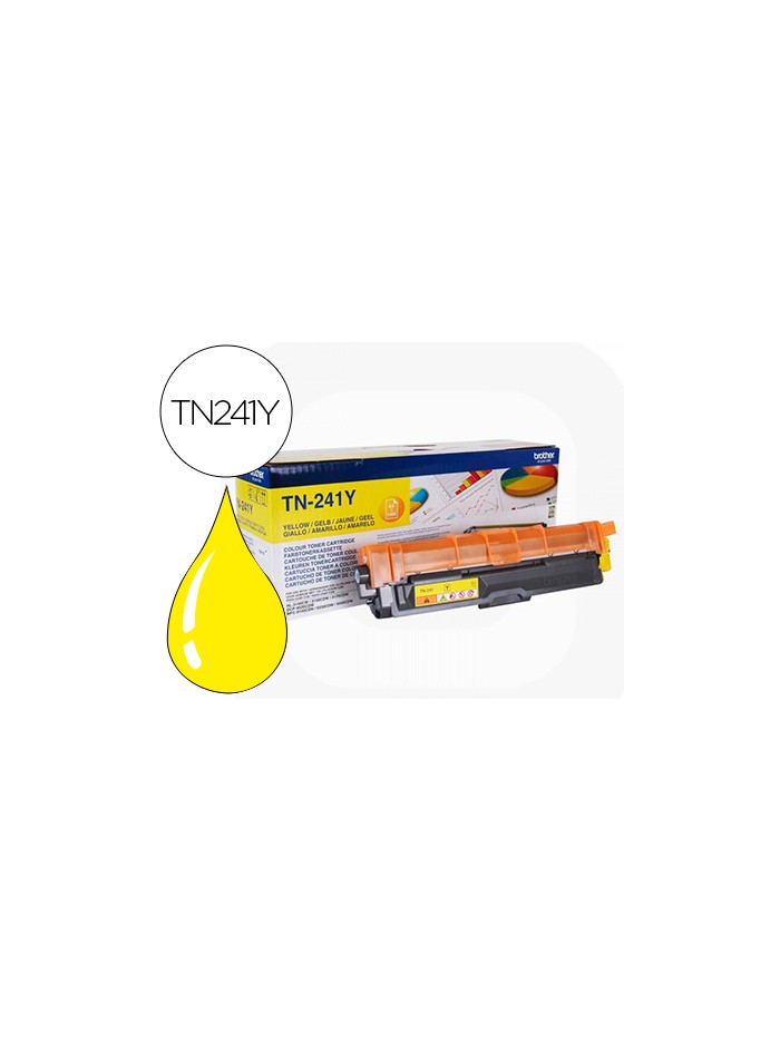 Toner brother hl3140 hl3150 hl3170 dcp9020 mfc9140 mfc9330 mfc9340 amarillo 1400 pag Toner brother hl3140 hl3150 hl3170 dcp9020 mfc9140 mfc9330 mfc9340 amarillo 1400 pag
