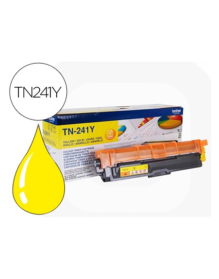 Toner brother hl3140 hl3150 hl3170 dcp9020 mfc9140 mfc9330 mfc9340 amarillo 1400 pag