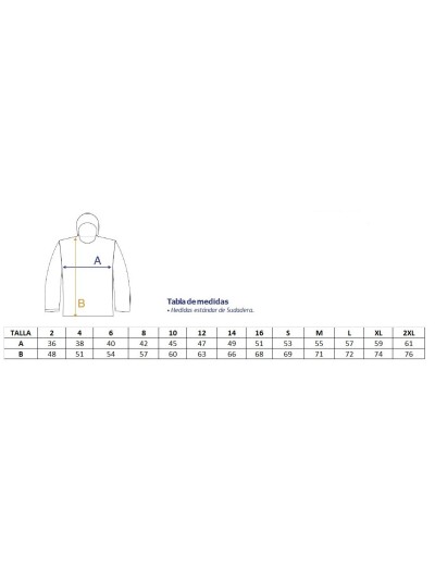 Sudadera Montem Gris Peñacorada