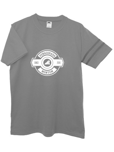 Camiseta Montem Gris Peñacorada