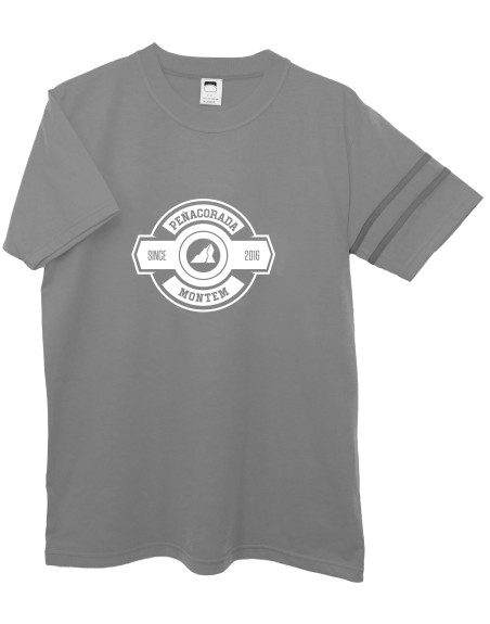 Camiseta Montem Gris Peñacorada