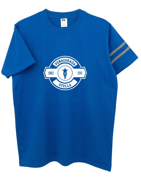 Camiseta Stella Azul Peñacorada